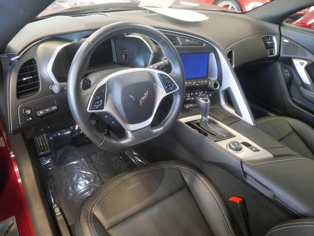 2019 Chevrolet Corvette 2LT