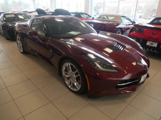 2019 Chevrolet Corvette 2LT