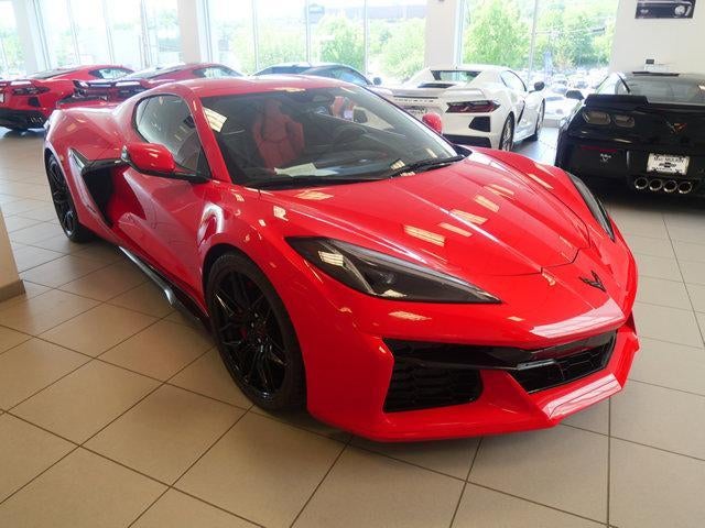 2024 Chevrolet Corvette 2LZ