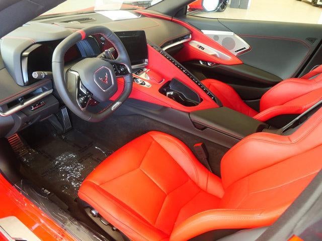2024 Chevrolet Corvette 2LZ