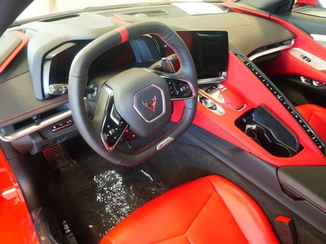 2024 Chevrolet Corvette 2LZ
