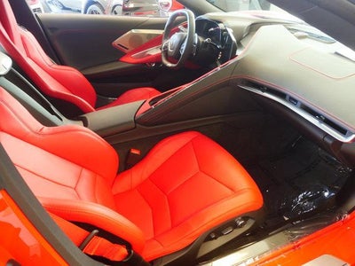 2024 Chevrolet Corvette 2LZ