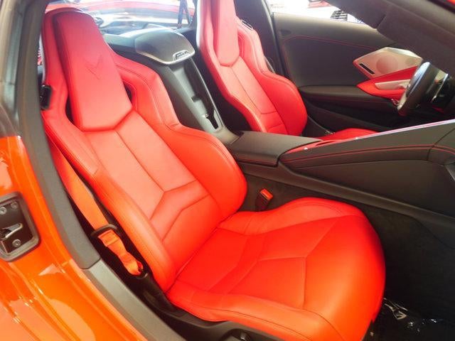2024 Chevrolet Corvette 2LZ
