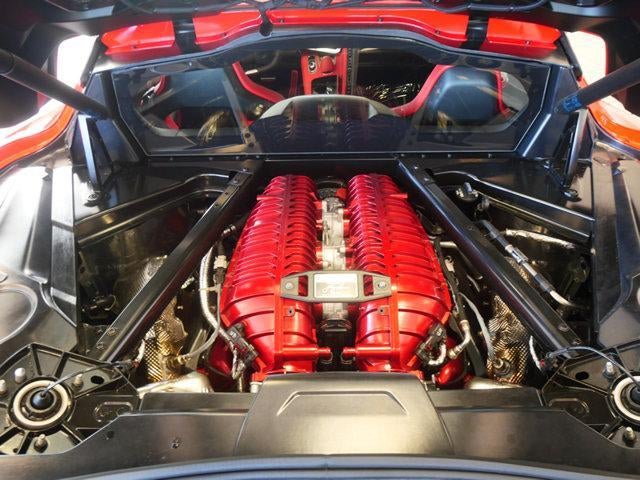 2024 Chevrolet Corvette 2LZ