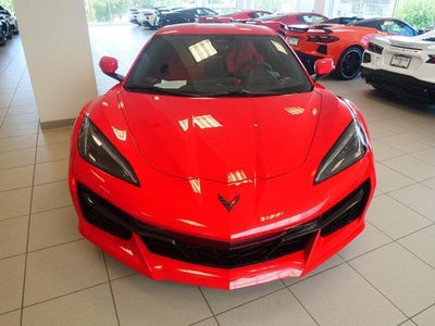 2024 Chevrolet Corvette 2LZ