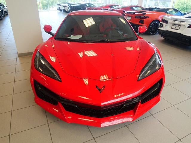 2024 Chevrolet Corvette 2LZ