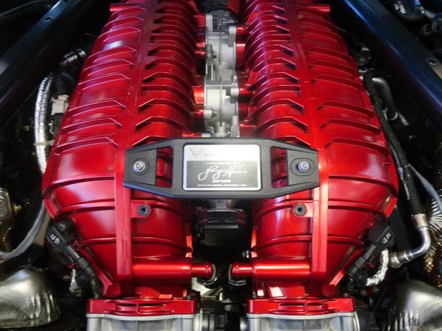 2024 Chevrolet Corvette 2LZ