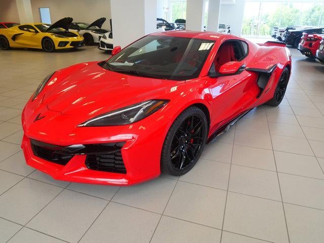 2024 Chevrolet Corvette 2LZ