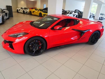 2024 Chevrolet Corvette 2LZ