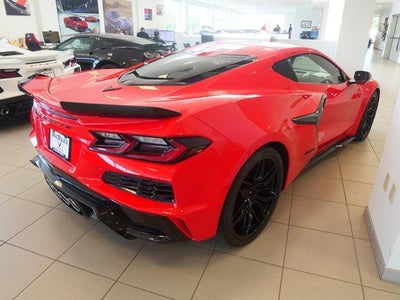 2024 Chevrolet Corvette 2LZ