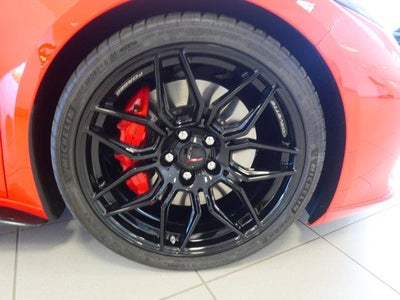 2024 Chevrolet Corvette 2LZ