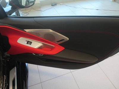 2024 Chevrolet Corvette 2LZ