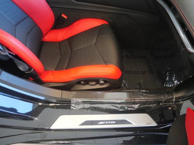 2024 Chevrolet Corvette 2LZ