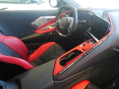2024 Chevrolet Corvette 2LZ