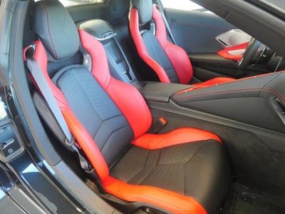 2024 Chevrolet Corvette 2LZ