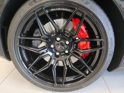 2024 Chevrolet Corvette 2LZ