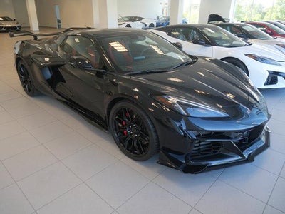 2024 Chevrolet Corvette 2LZ