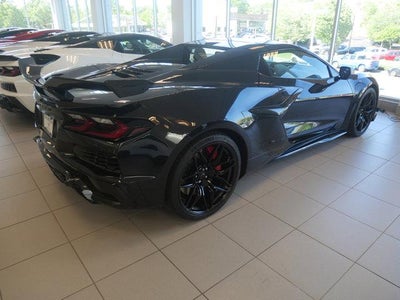 2024 Chevrolet Corvette 2LZ