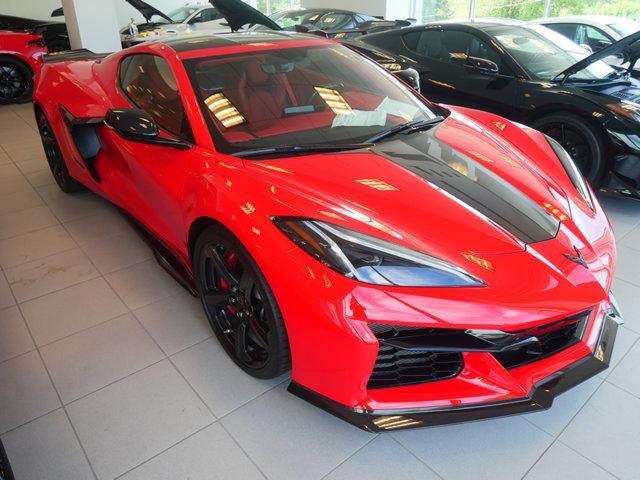 2023 Chevrolet Corvette 3LZ