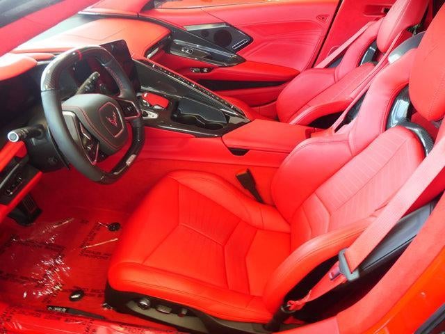 2023 Chevrolet Corvette 3LZ