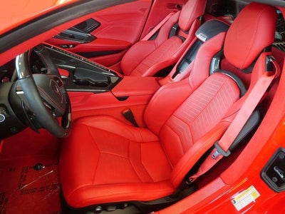 2023 Chevrolet Corvette 3LZ