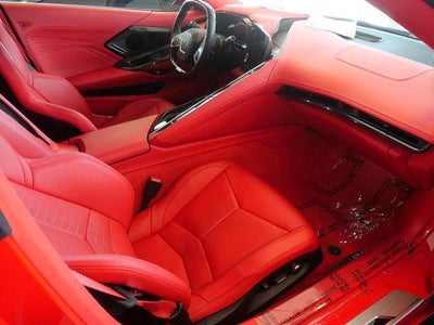 2023 Chevrolet Corvette 3LZ
