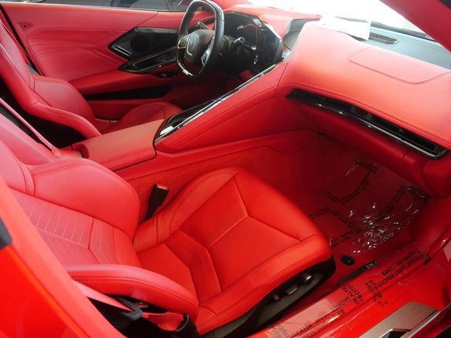 2023 Chevrolet Corvette 3LZ