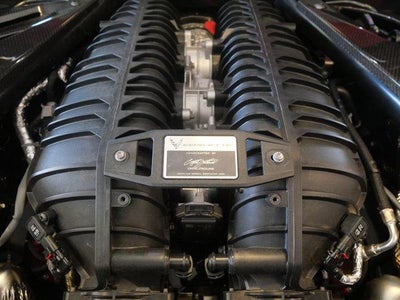 2023 Chevrolet Corvette 3LZ