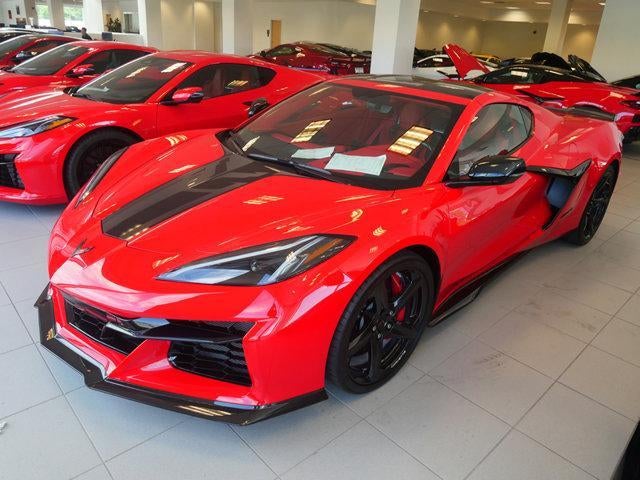 2023 Chevrolet Corvette 3LZ