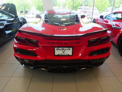 2023 Chevrolet Corvette 3LZ