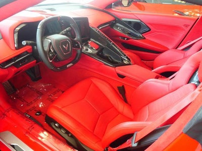 2023 Chevrolet Corvette 3LZ