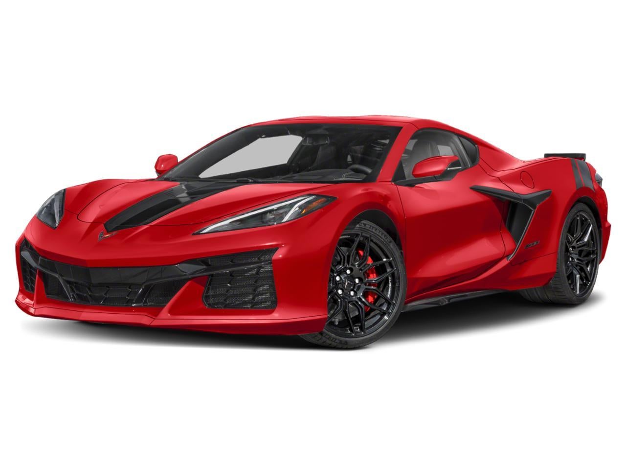 2023 Chevrolet Corvette Z06 Coupe 3LZ's photo