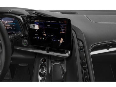 2025 Chevrolet Corvette 3LZ