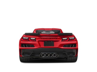 2025 Chevrolet Corvette 3LZ