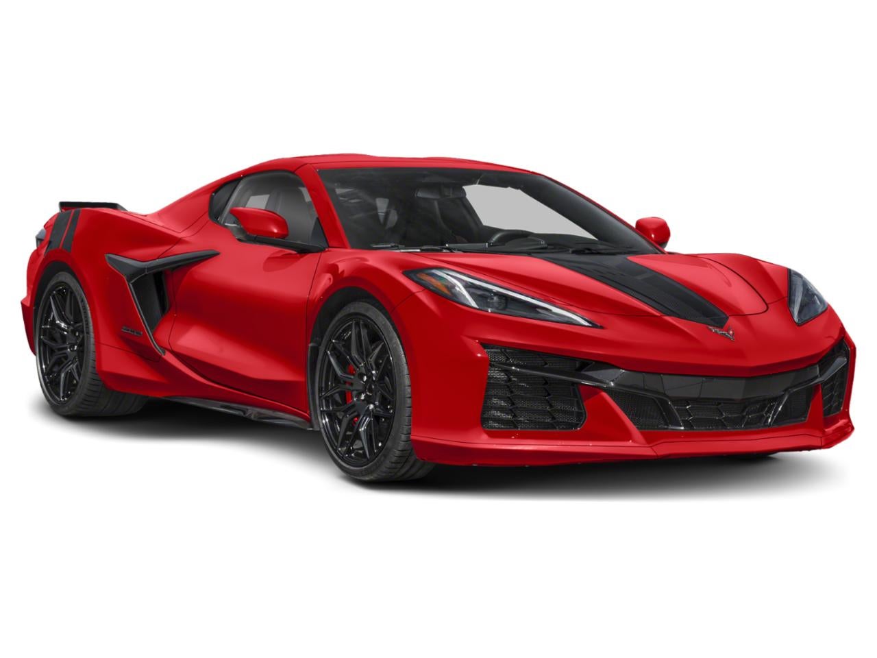 2025 Chevrolet Corvette 3LZ