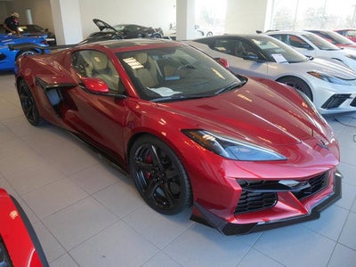 2023 Chevrolet Corvette 3LZ