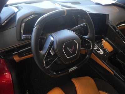 2023 Chevrolet Corvette 3LZ