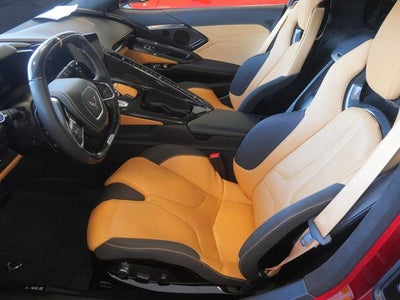 2023 Chevrolet Corvette 3LZ
