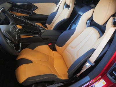 2023 Chevrolet Corvette 3LZ