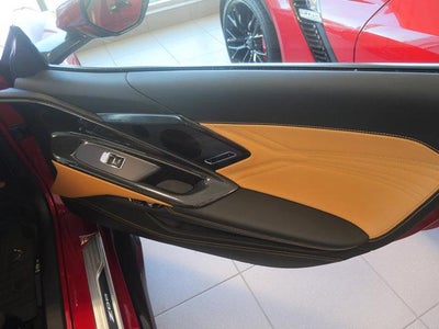 2023 Chevrolet Corvette 3LZ