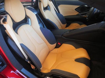 2023 Chevrolet Corvette 3LZ