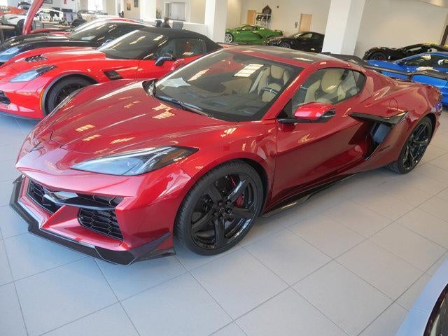 2023 Chevrolet Corvette 3LZ