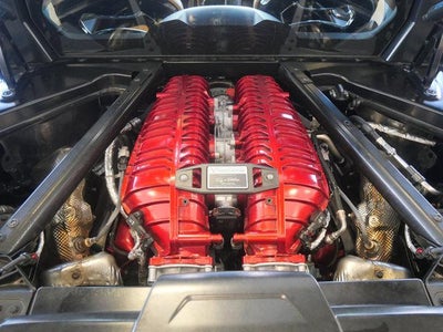 2023 Chevrolet Corvette 3LZ