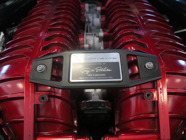 2023 Chevrolet Corvette 3LZ