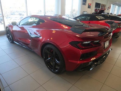 2023 Chevrolet Corvette 3LZ