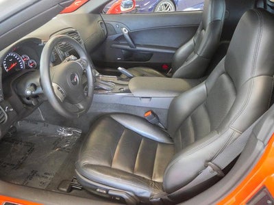 2010 Chevrolet Corvette w/3LT