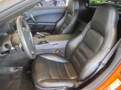 2010 Chevrolet Corvette w/3LT