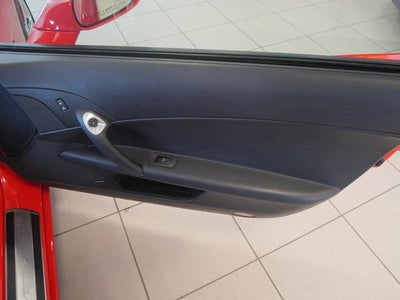 2010 Chevrolet Corvette w/3LT