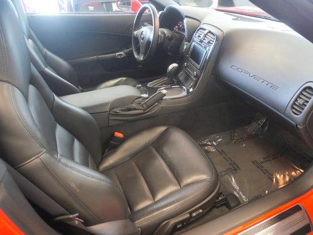 2010 Chevrolet Corvette w/3LT