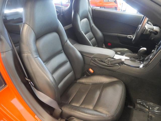 2010 Chevrolet Corvette w/3LT